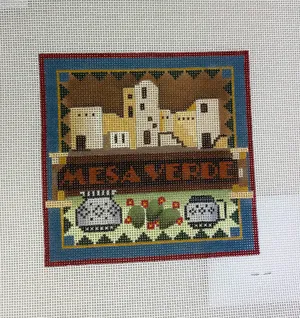 * Denise DeRusha DD-533 Mesa Verde