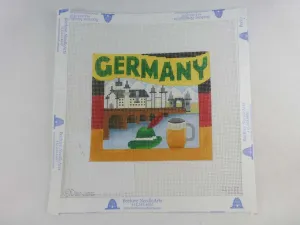 * Denise DeRusha Designs 428 Germany