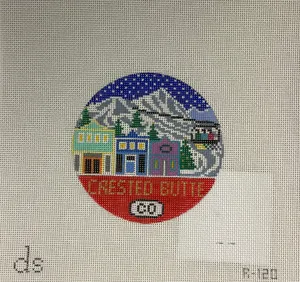 * Doolittle Stitchery R120 Crested Butte