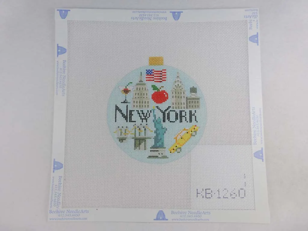 * Kirk & Bradley KB-1260 New York