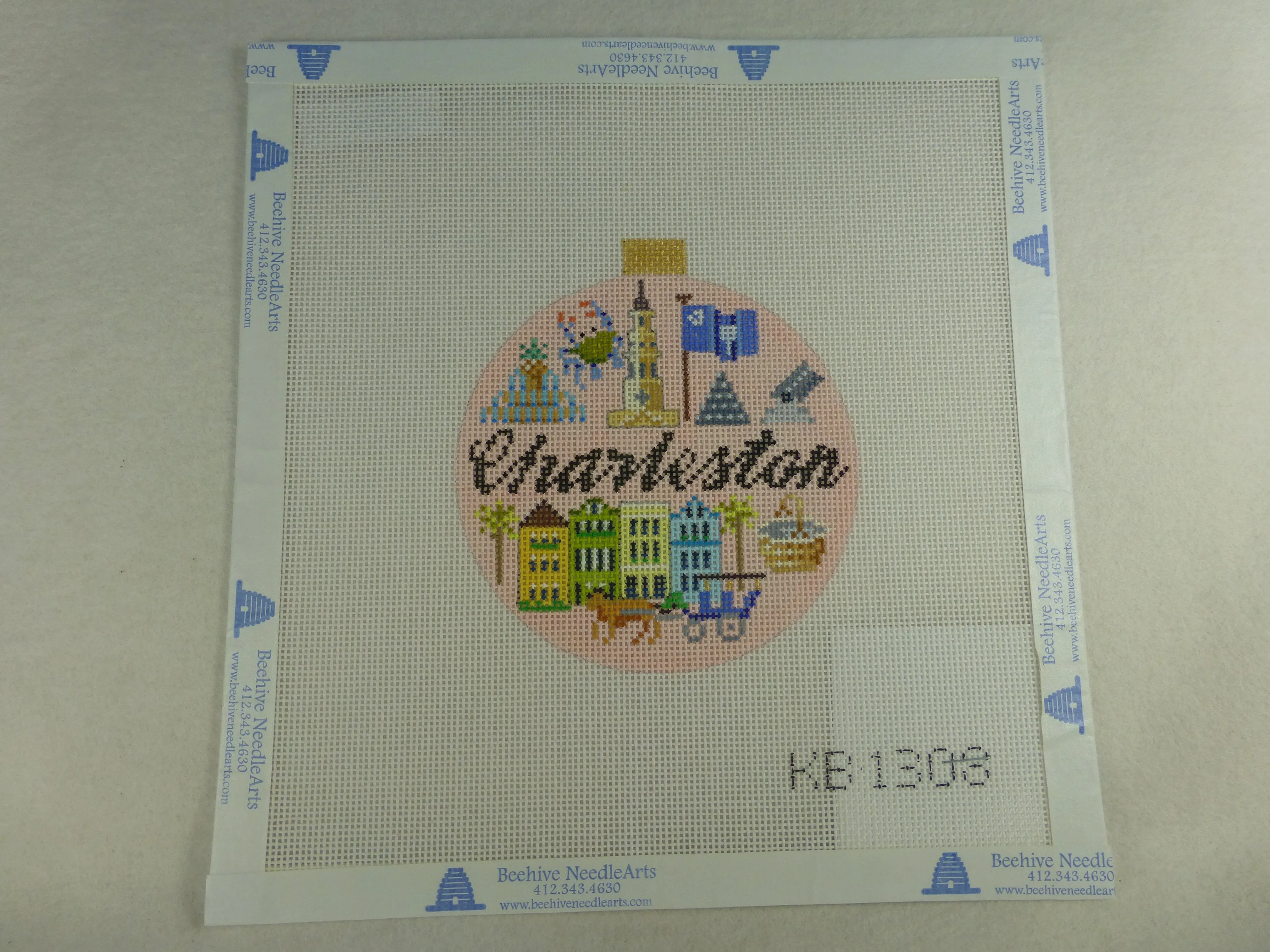 * Kirk & Bradley KB1308 Charleston