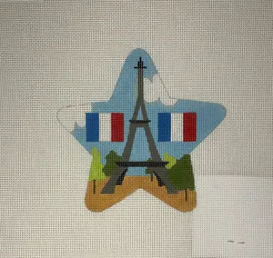 * Raymond Crawford HO1680 France Star #2
