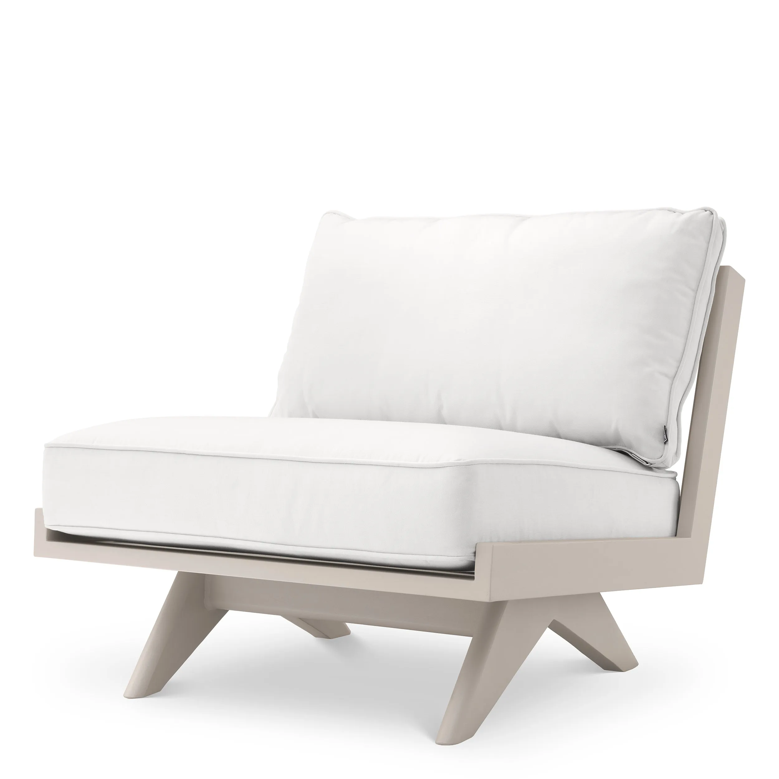 115232 - Chair Lomax outdoor sand finish