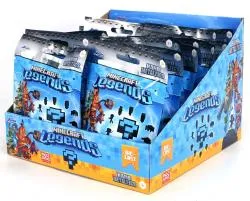 1.65'' NANO METAL MINECRAFT BLIND BAGS 24ct