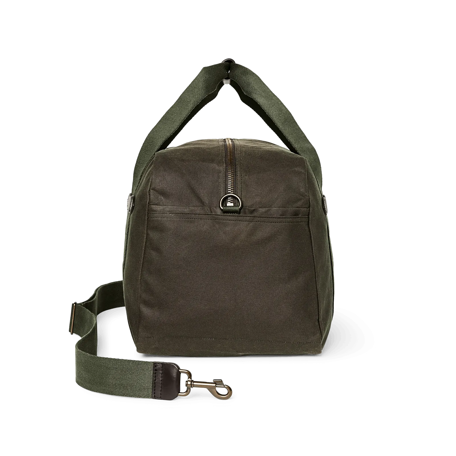 20263595 Filson Medium Tin Cloth Duffle Bag