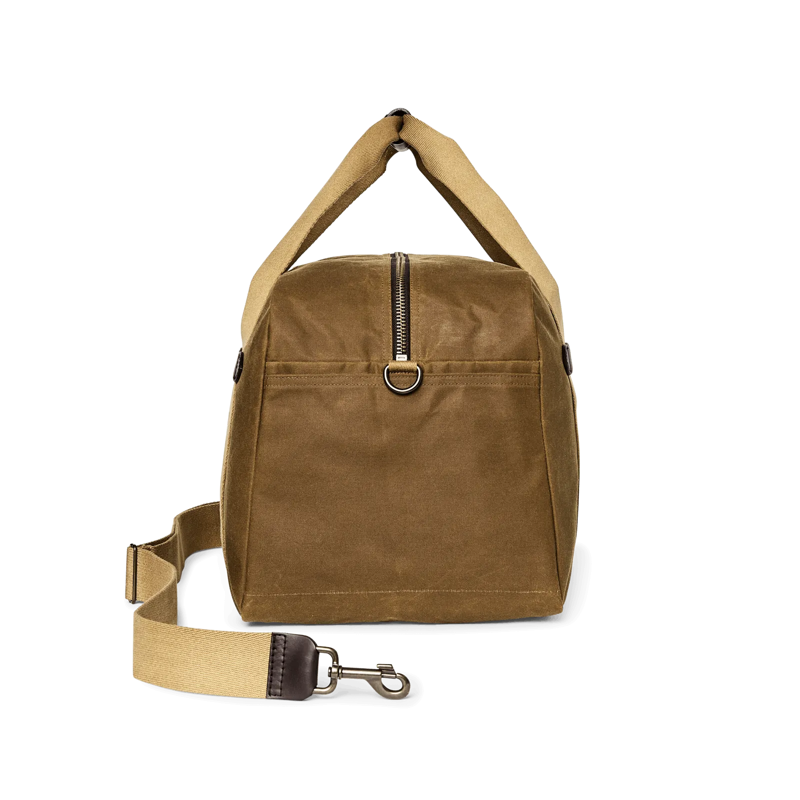 20263595 Filson Medium Tin Cloth Duffle Bag
