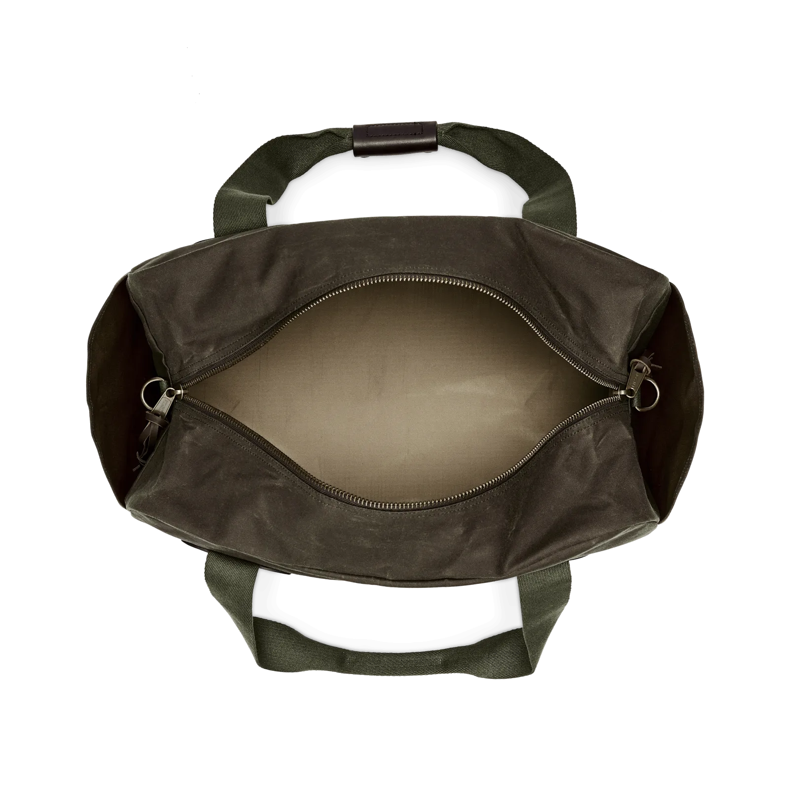 20263595 Filson Medium Tin Cloth Duffle Bag
