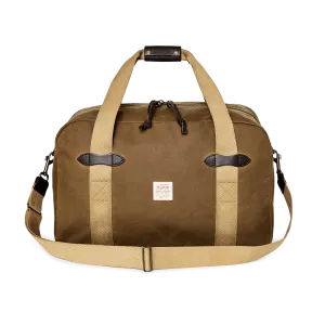 20263595 Filson Medium Tin Cloth Duffle Bag