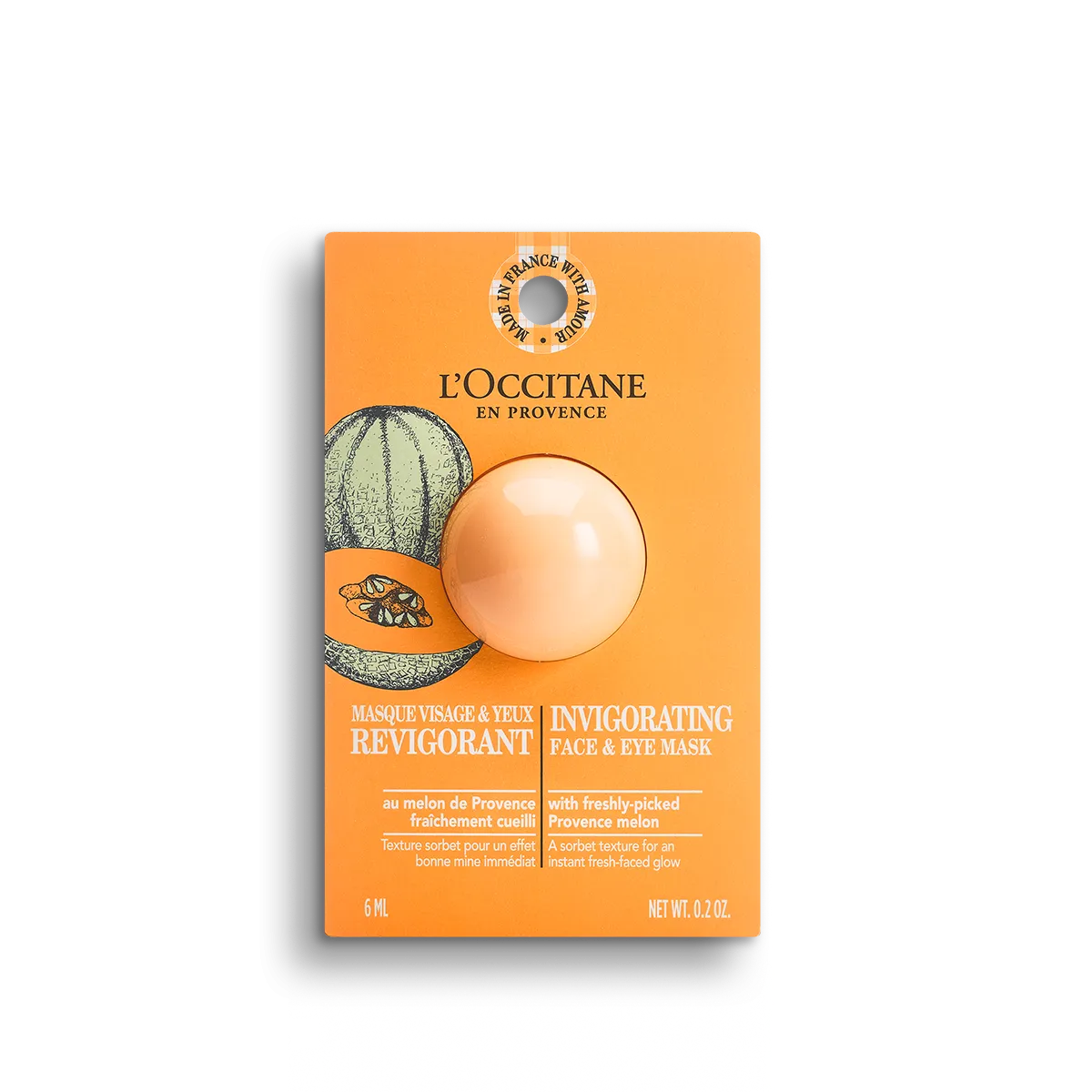 3 in 1 Revitalizing Mask 6ml