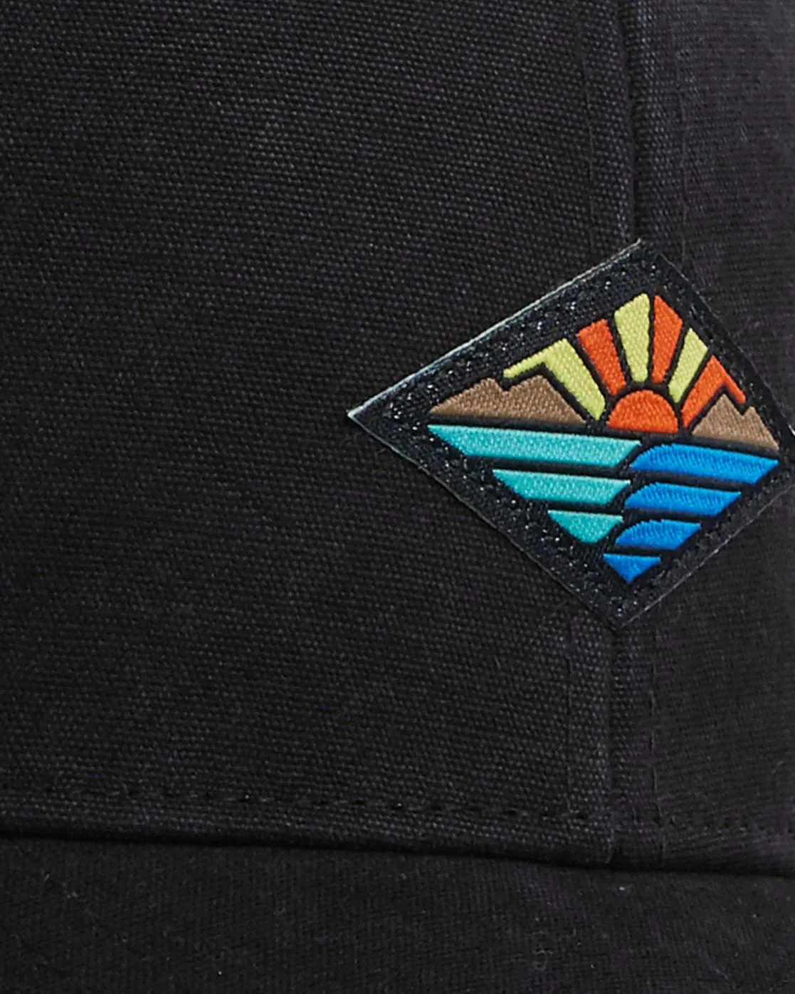 Adventure Division Walled Trucker Cap