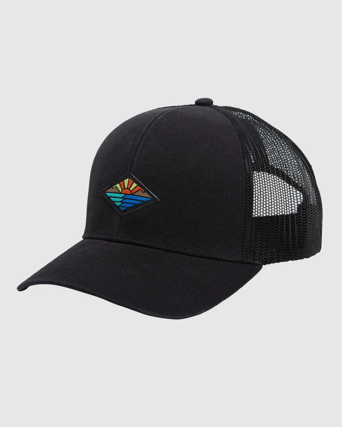 Adventure Division Walled Trucker Cap