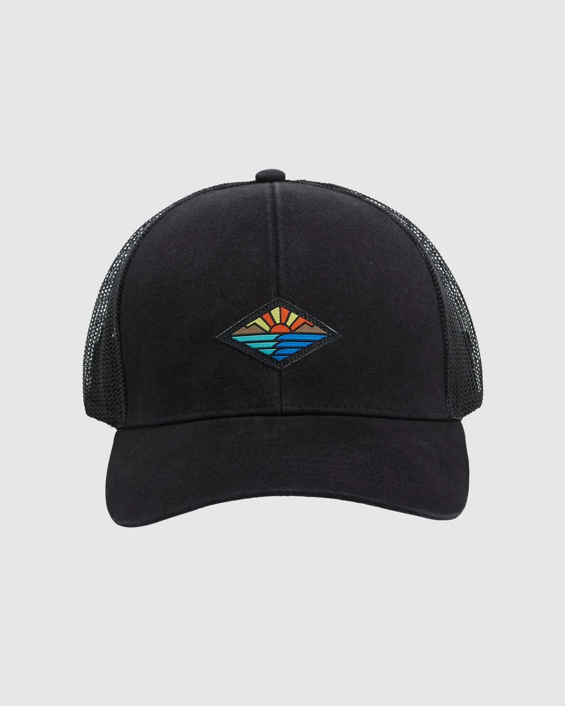 Adventure Division Walled Trucker Cap