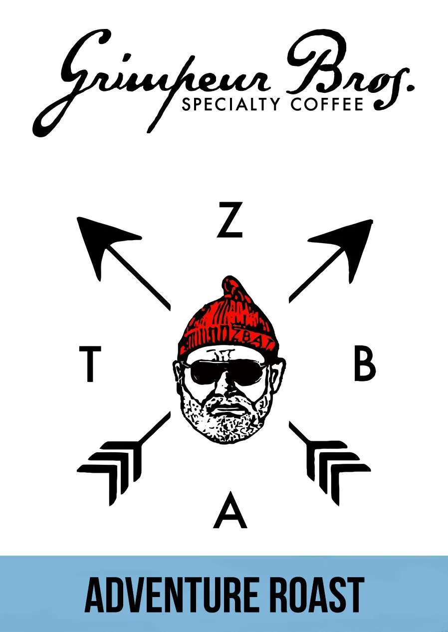 Adventure Roast FreeBird Velo Collab