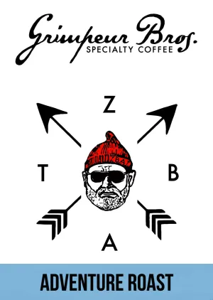 Adventure Roast FreeBird Velo Collab