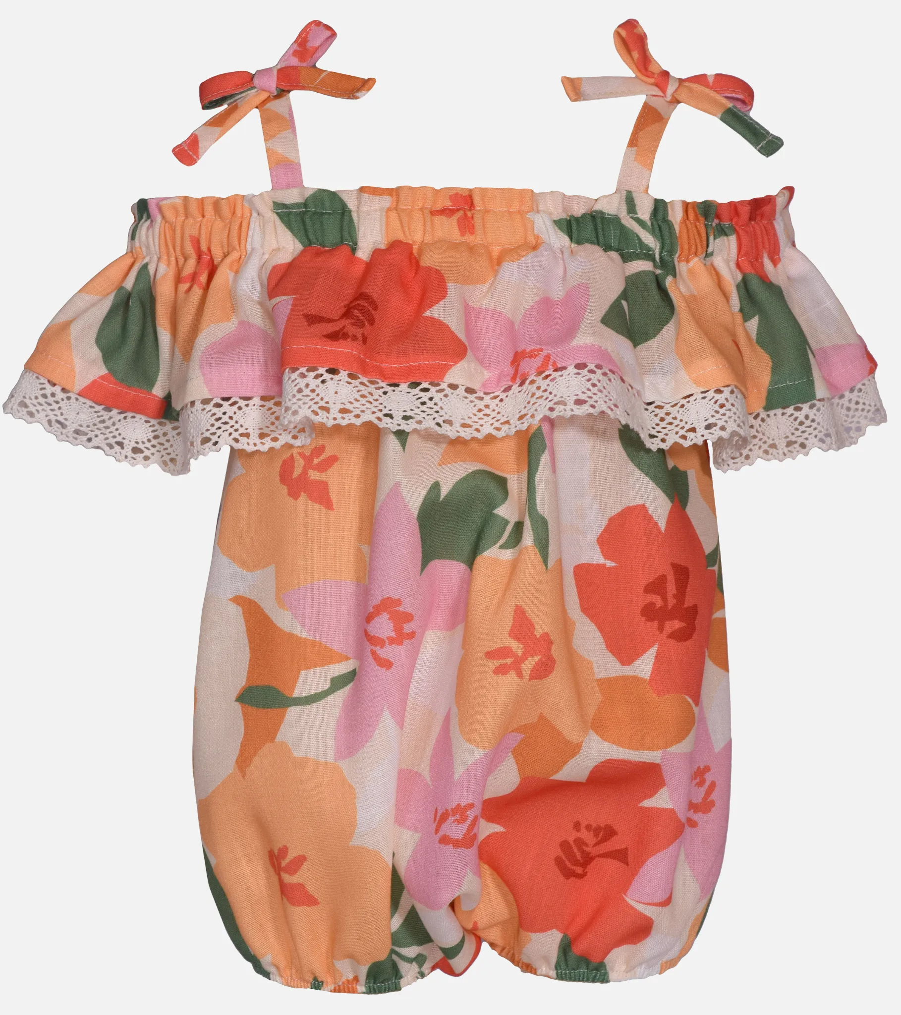 Alani Floral Bubble