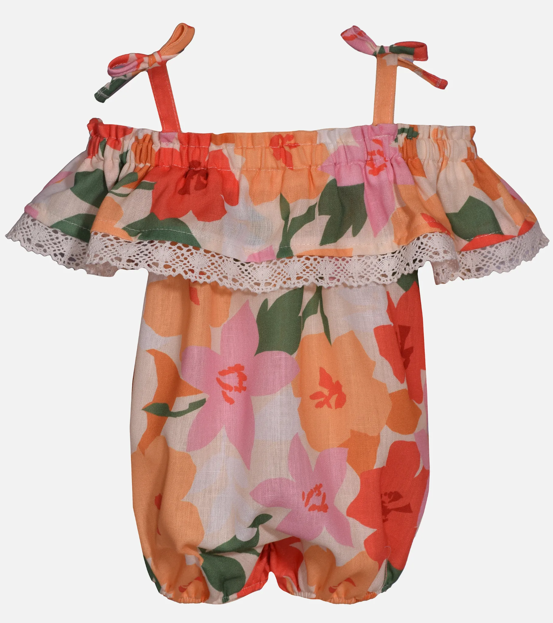 Alani Floral Bubble