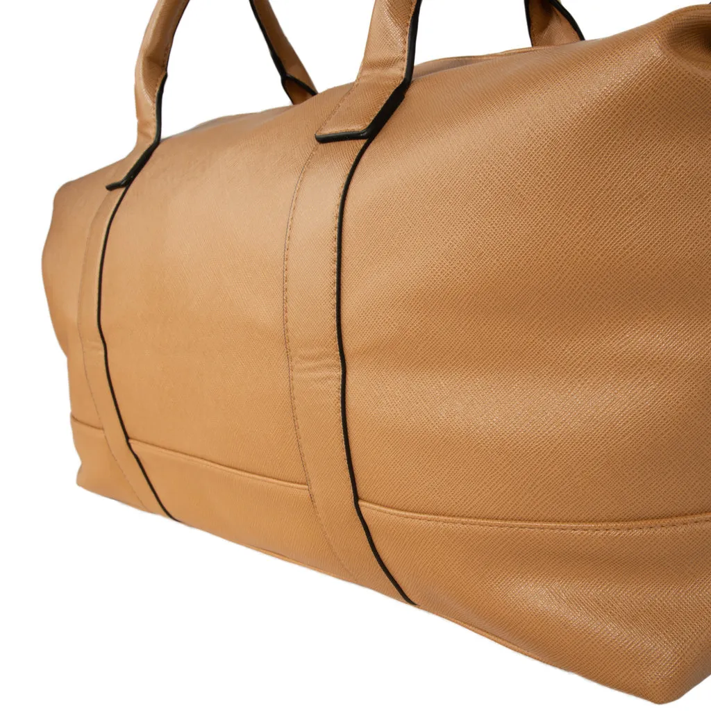 ALEXI VEGAN DUFFEL