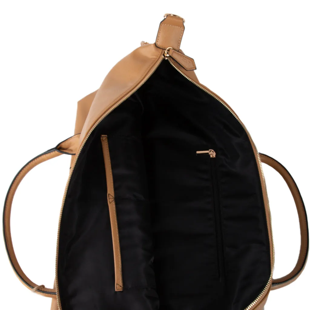ALEXI VEGAN DUFFEL