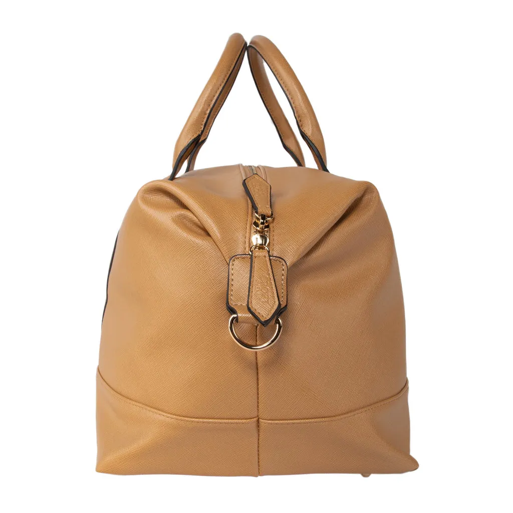 ALEXI VEGAN DUFFEL
