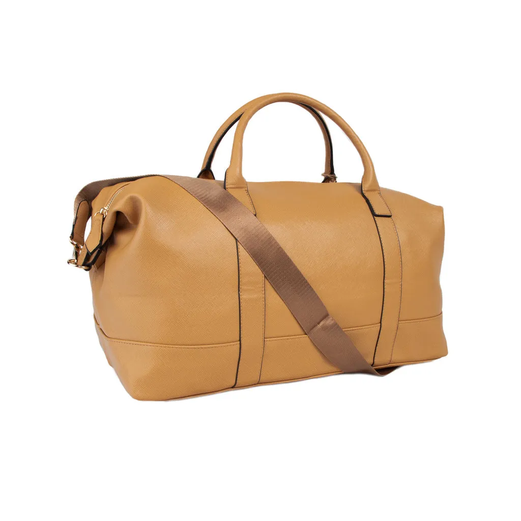 ALEXI VEGAN DUFFEL