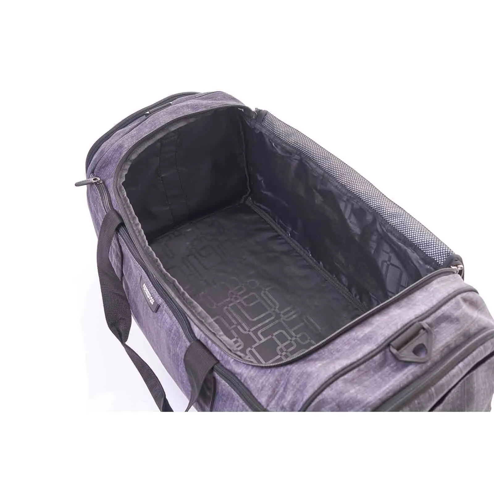American Tourister X-Bags 67cm Duffel Bag Gun Metal