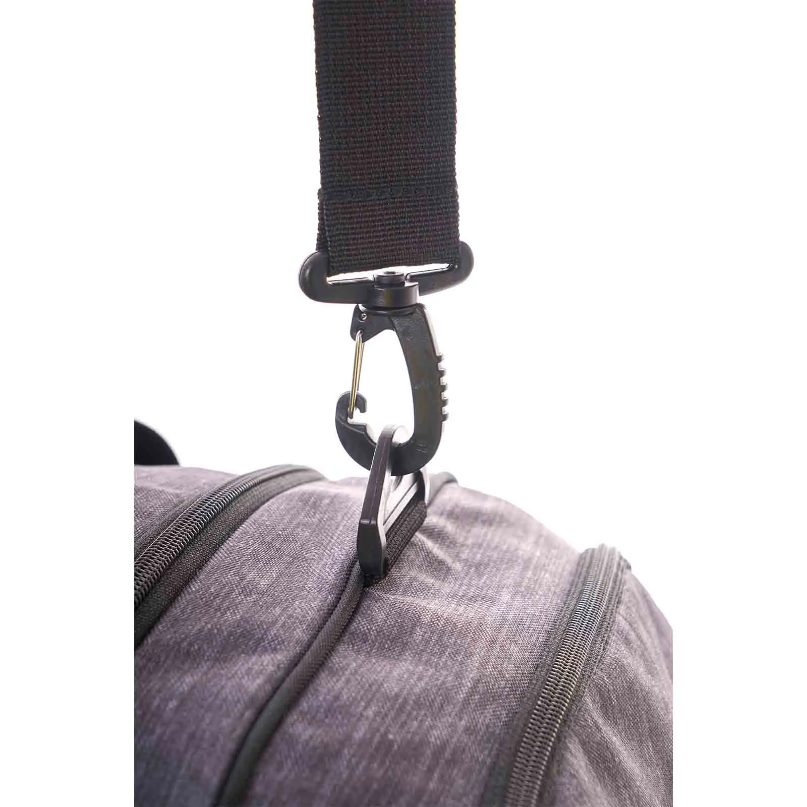 American Tourister X-Bags 67cm Duffel Bag Gun Metal