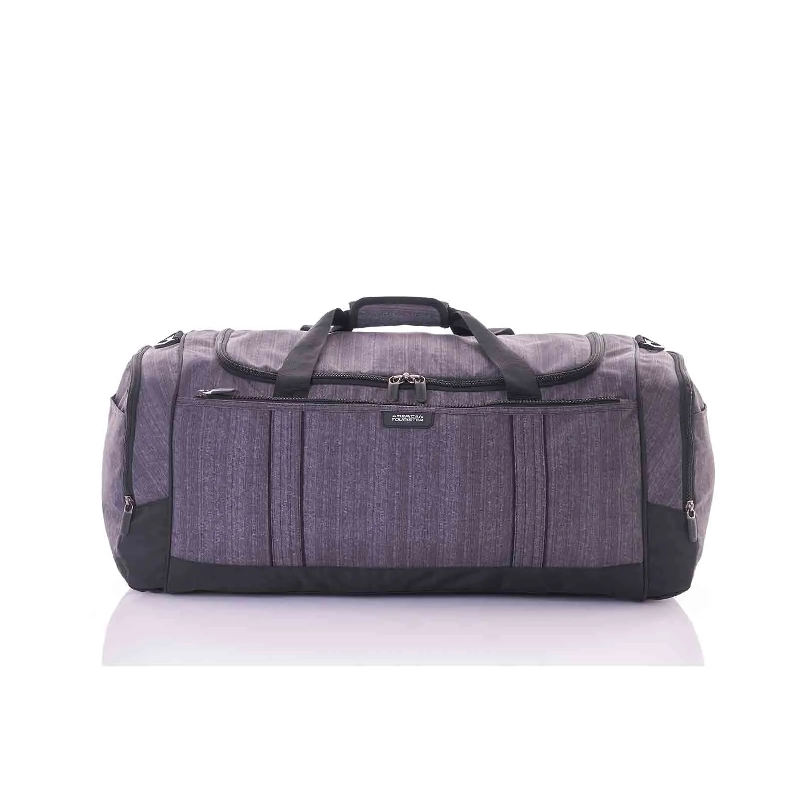 American Tourister X-Bags 67cm Duffel Bag Gun Metal