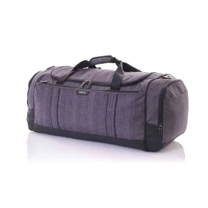 American Tourister X-Bags 67cm Duffel Bag Gun Metal