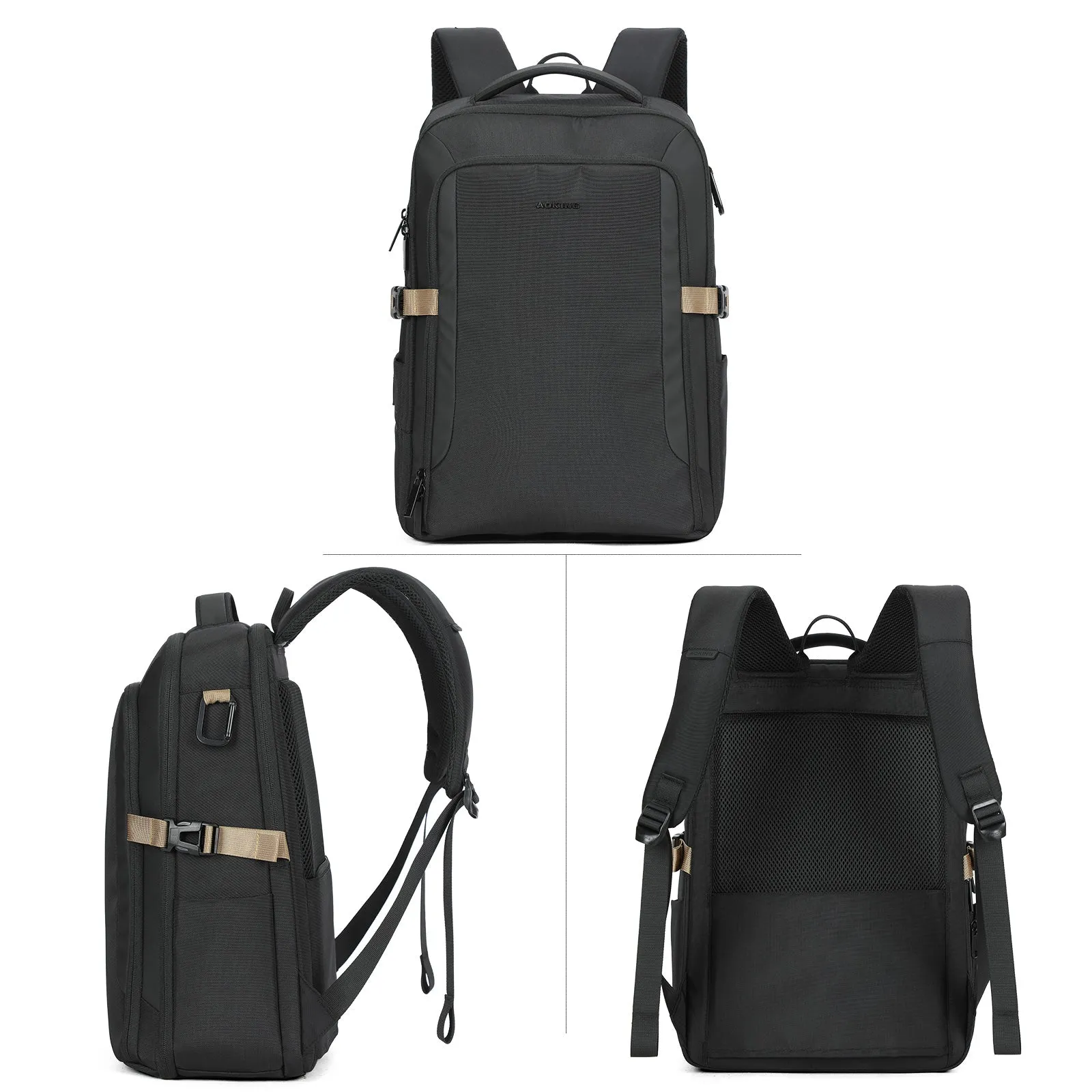 Aoking 15.6''Backpack Fashion Business Laptop Backpack SN4045