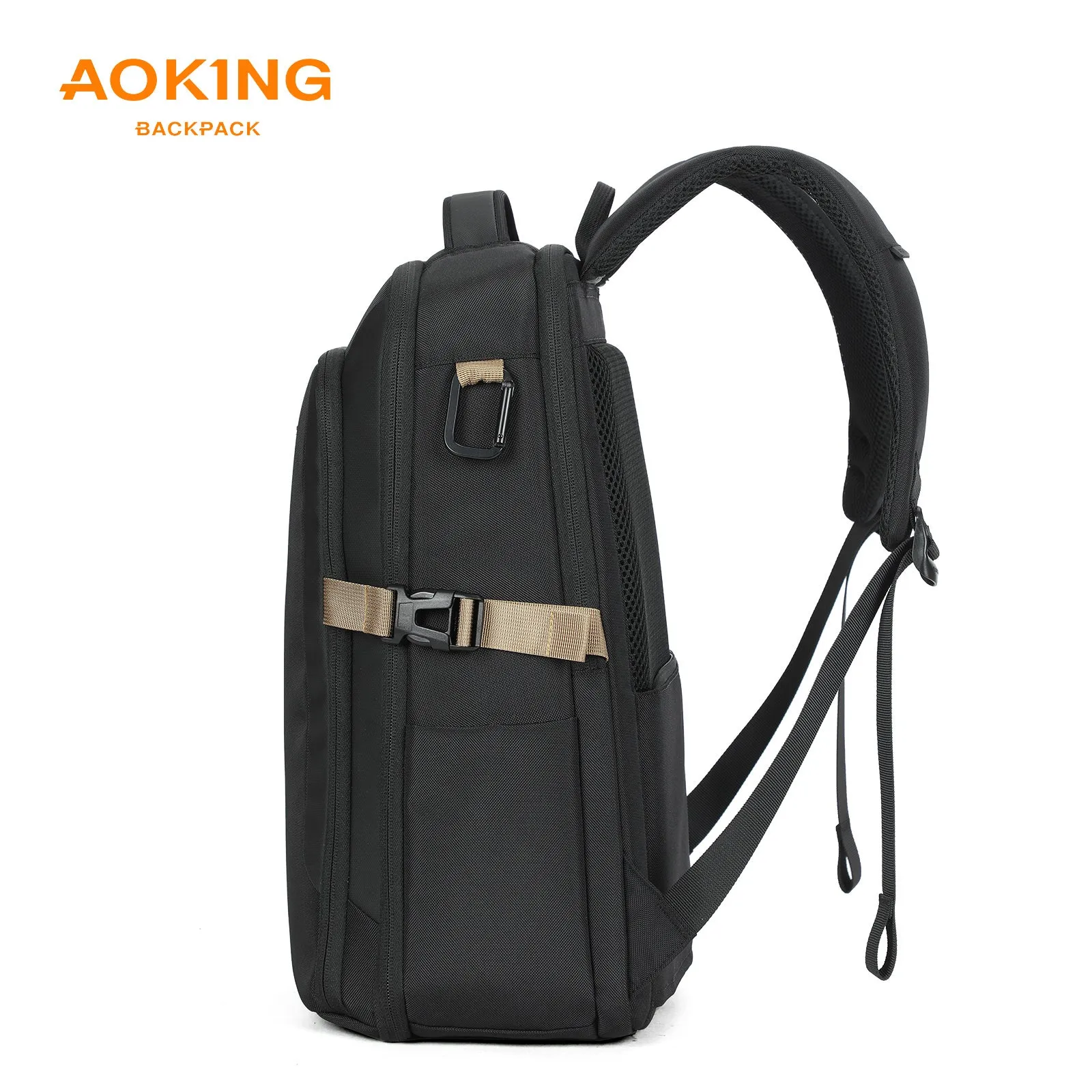 Aoking 15.6''Backpack Fashion Business Laptop Backpack SN4045