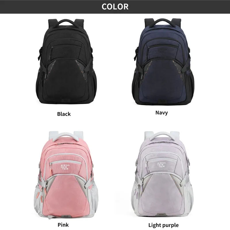 Aoking Backpack Casual Sport Backpack Student Bag XN2513
