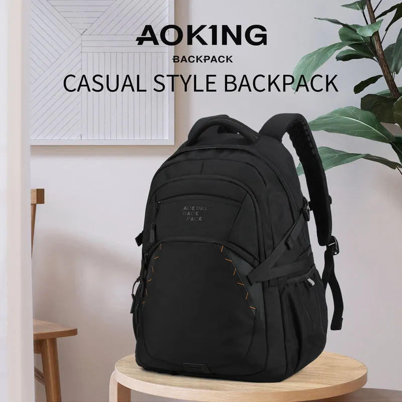 Aoking Backpack Casual Sport Backpack Student Bag XN2513