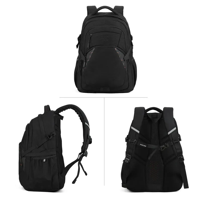 Aoking Backpack Casual Sport Backpack Student Bag XN2513