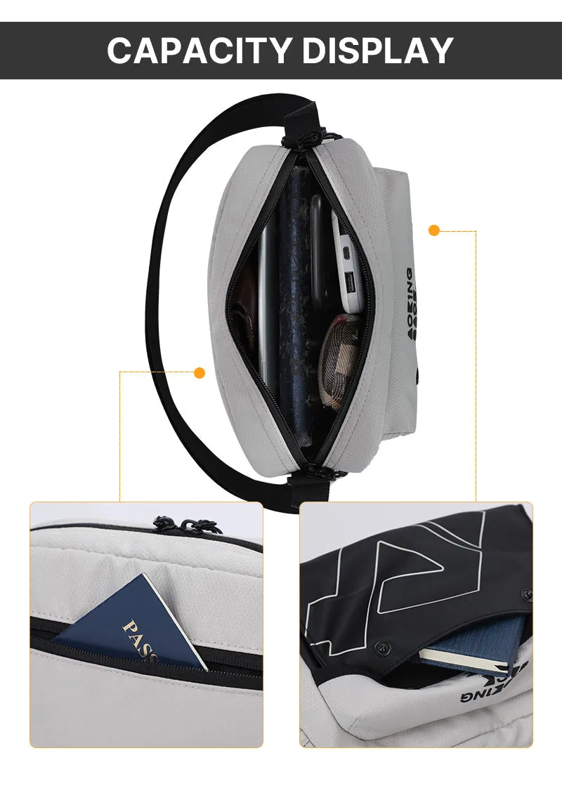 Aoking Casual Sport Lightweight Waist Bag XK3046