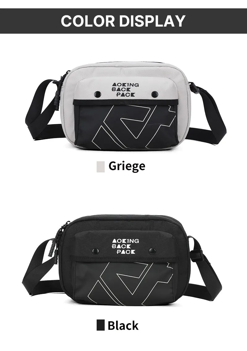 Aoking Casual Sport Lightweight Waist Bag XK3046