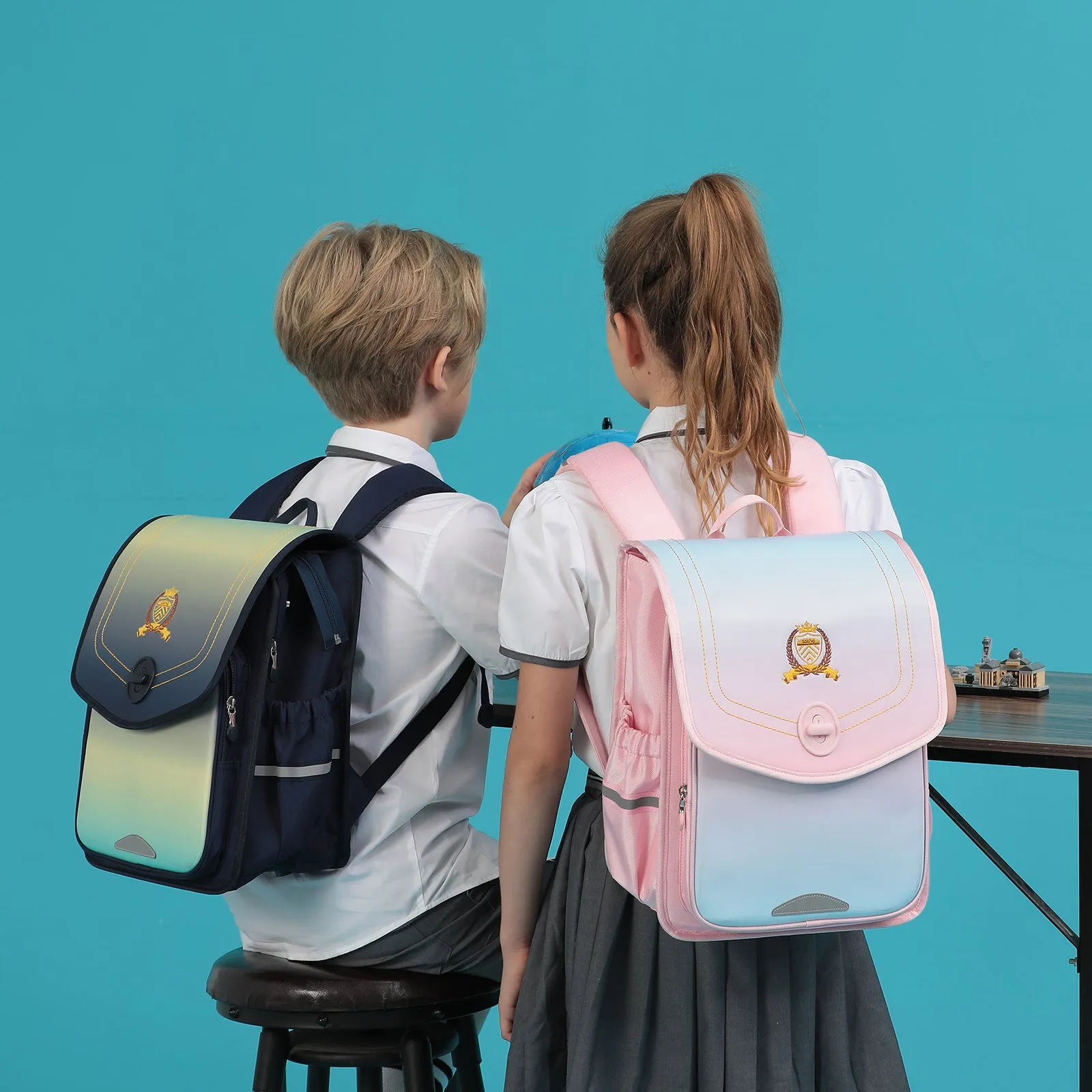 Aoking Cute Lightweight School Backpack BN1058