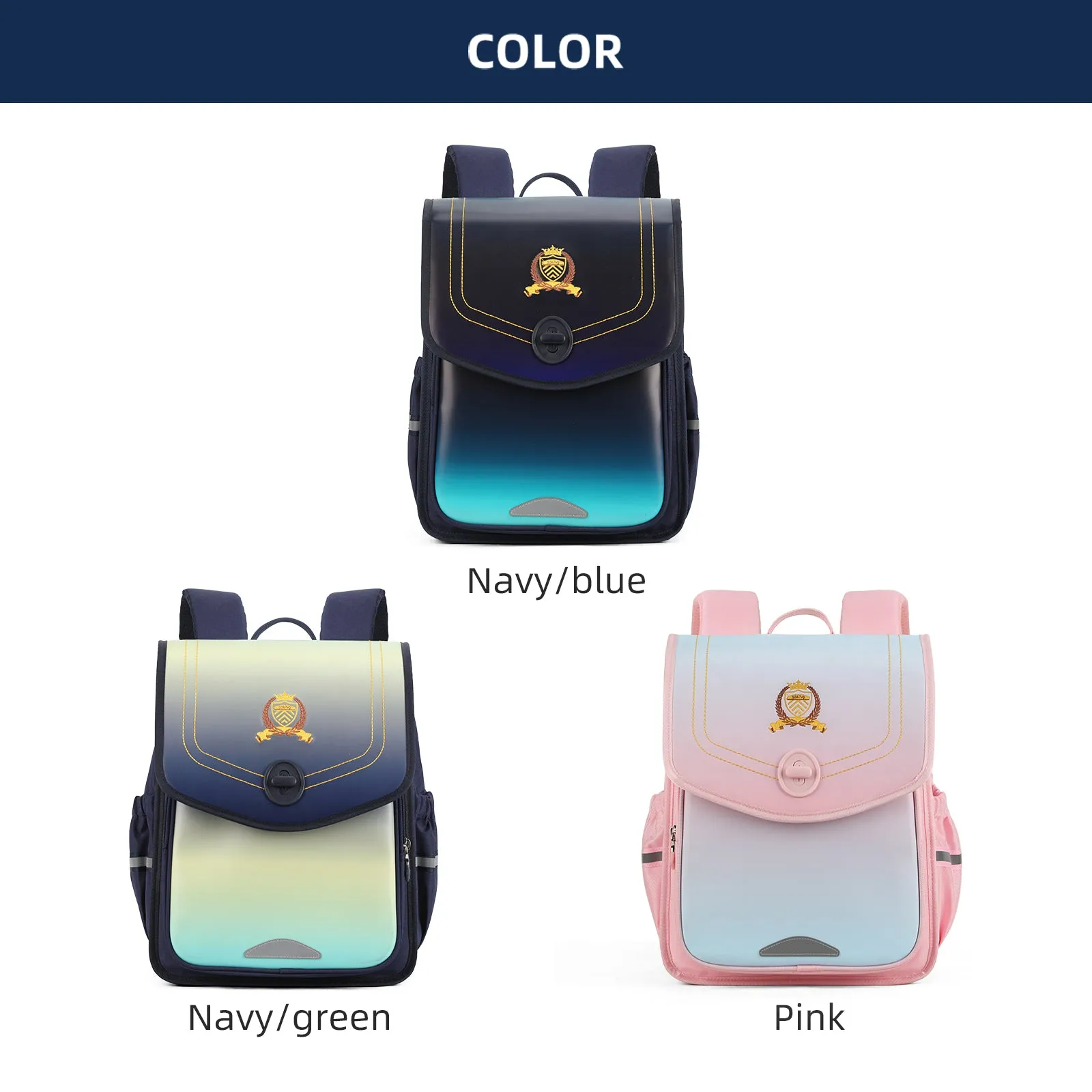 Aoking Cute Lightweight School Backpack BN1058