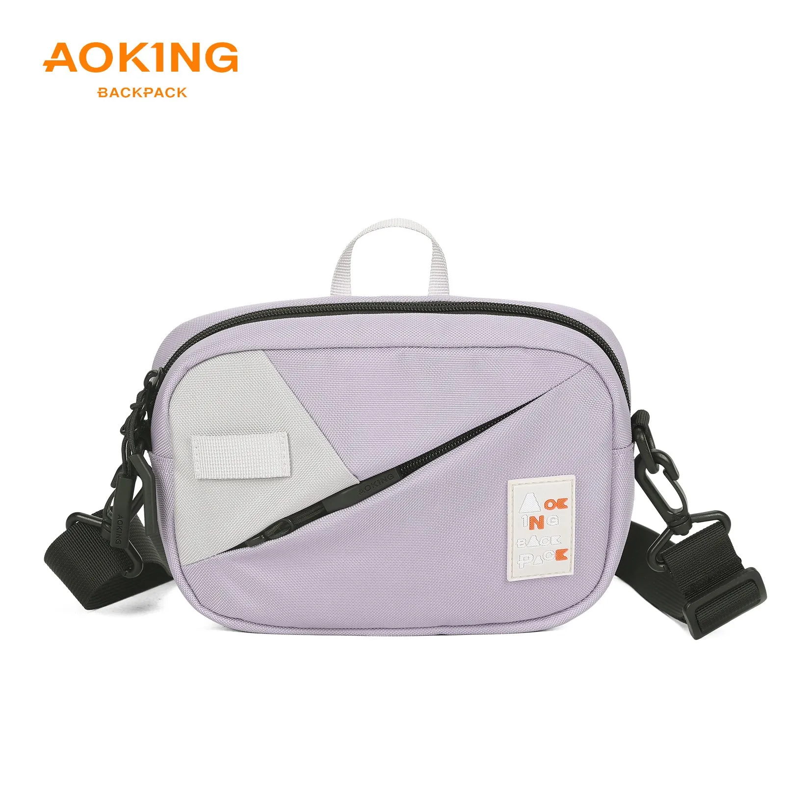Aoking Fashion youngth Waterproof Crossbody Sling Bag XK4025