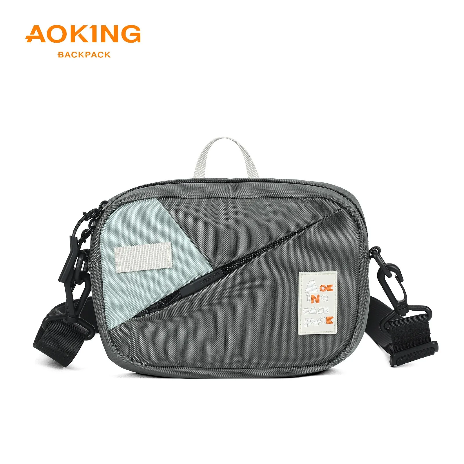 Aoking Fashion youngth Waterproof Crossbody Sling Bag XK4025