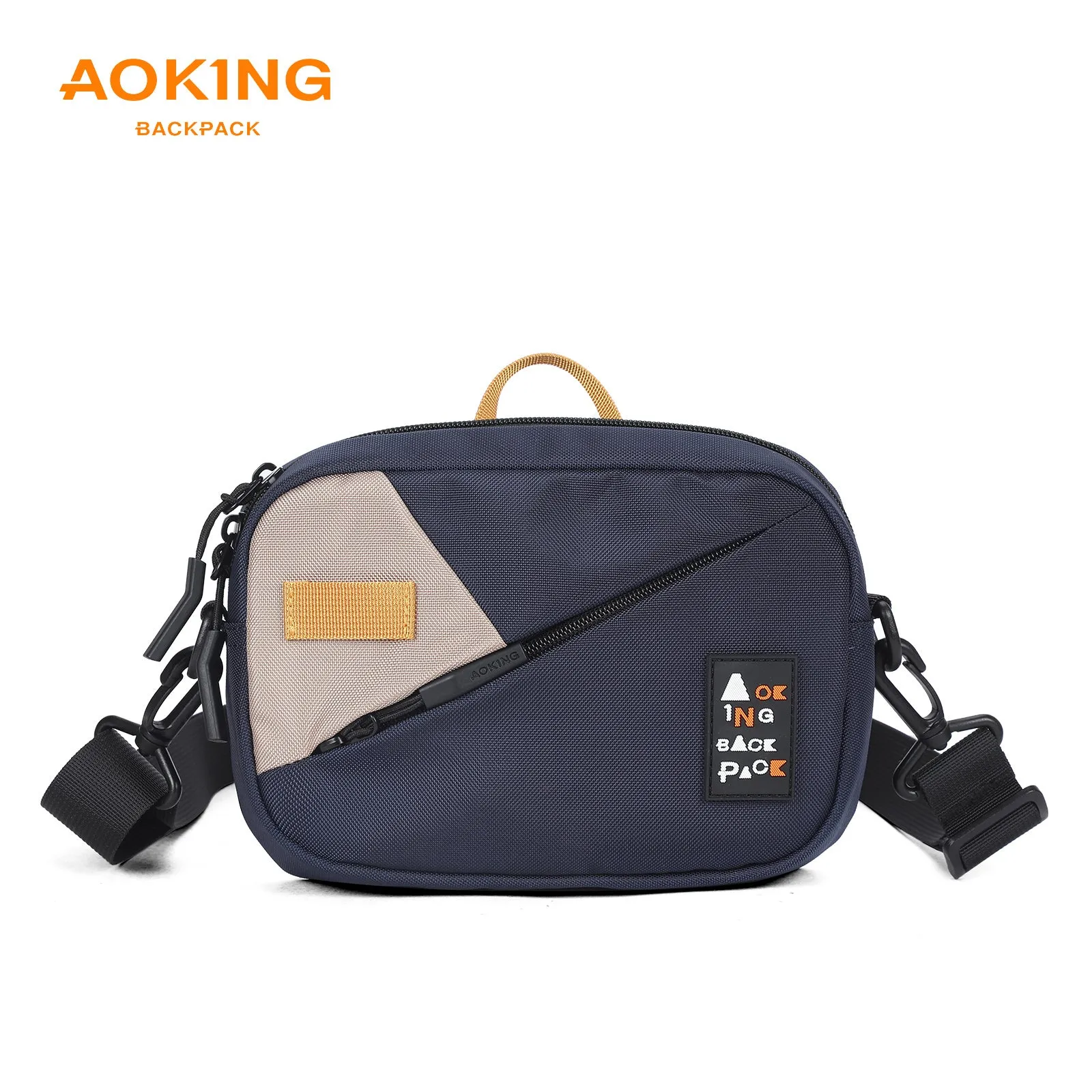 Aoking Fashion youngth Waterproof Crossbody Sling Bag XK4025