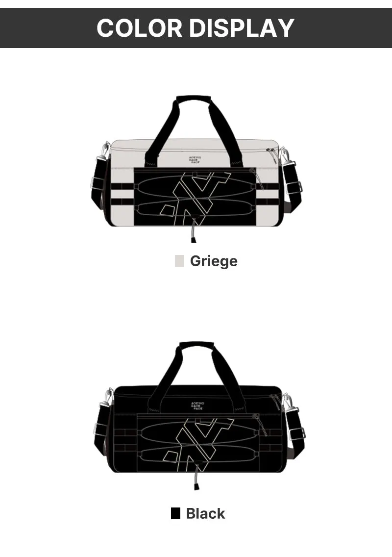 Aoking Travel Bag Large Capacity Duffel Bag XW3022