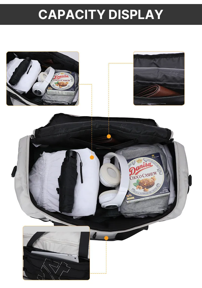 Aoking Travel Bag Large Capacity Duffel Bag XW3022