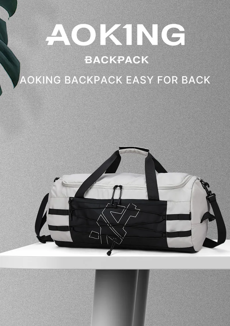 Aoking Travel Bag Large Capacity Duffel Bag XW3022
