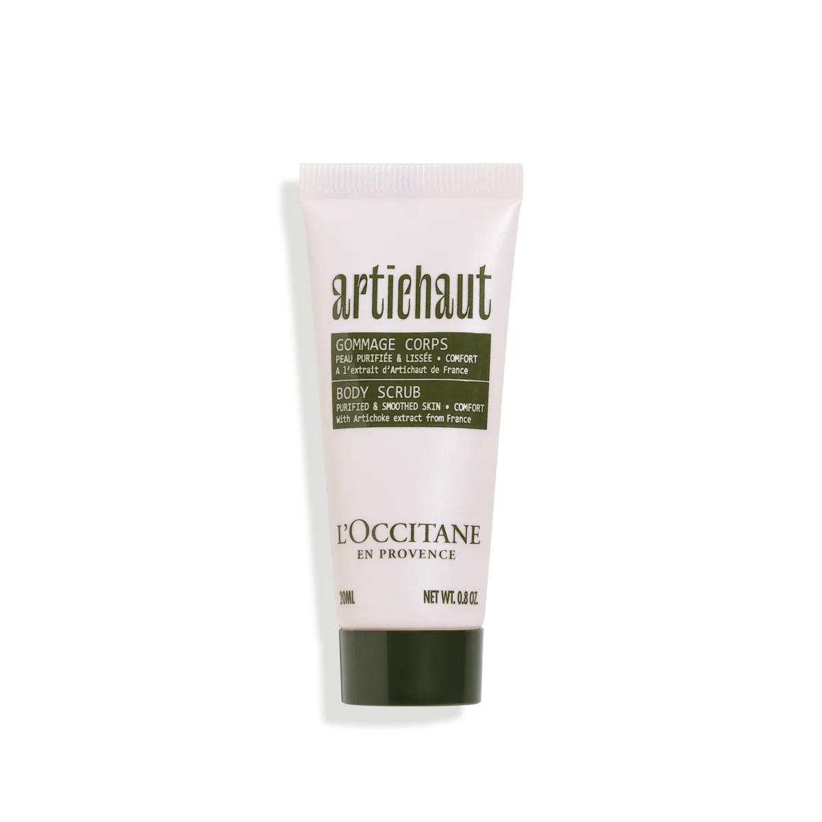 Artichoke Body Scrub 20ml