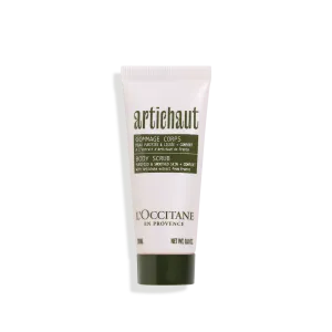 Artichoke Body Scrub 20ml
