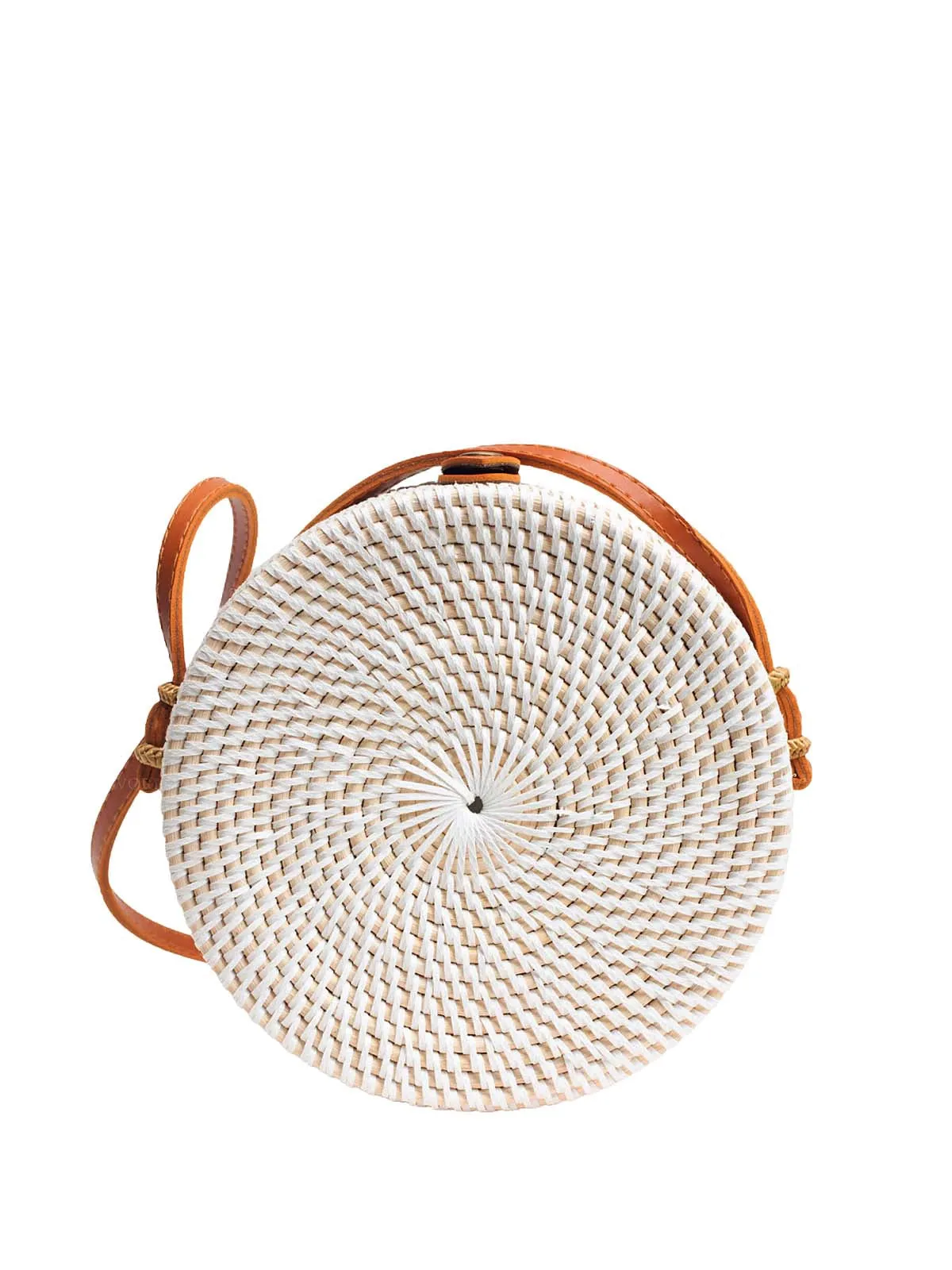 Ata Blossom Crossbody Bag ::RET
