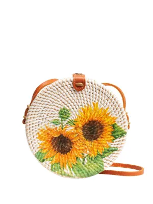 Ata Blossom Crossbody Bag ::RET