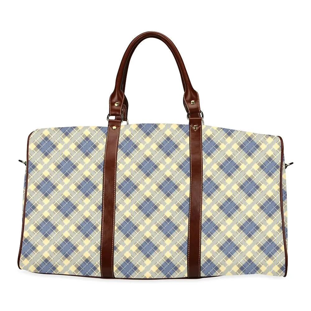 Audra CW4 Travel Bag Brown