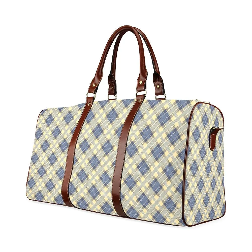 Audra CW4 Travel Bag Brown