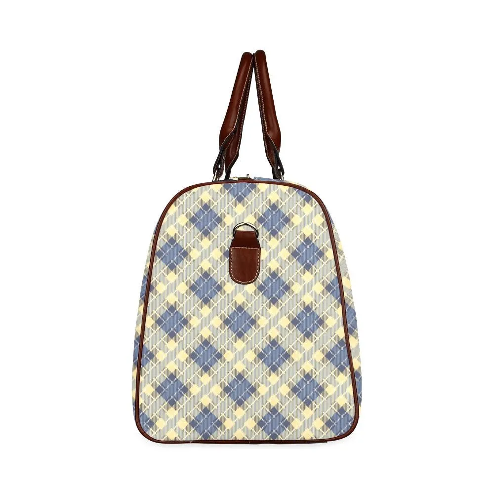 Audra CW4 Travel Bag Brown